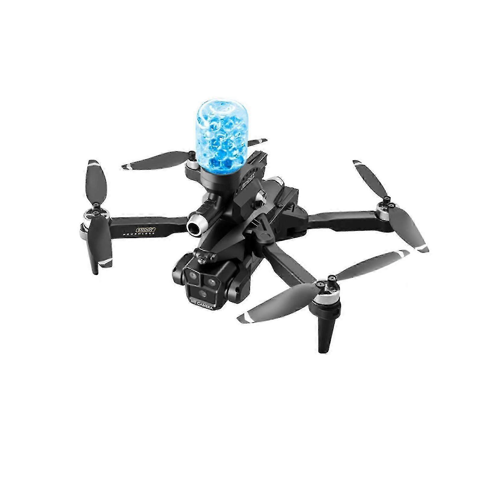 Bombe à eau drone brushless avec caméra 1080P