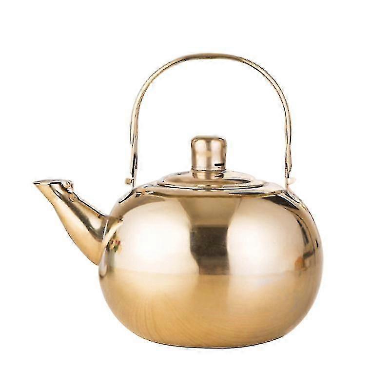 1pcs Kitchen Tea pot, Thermal Teapot