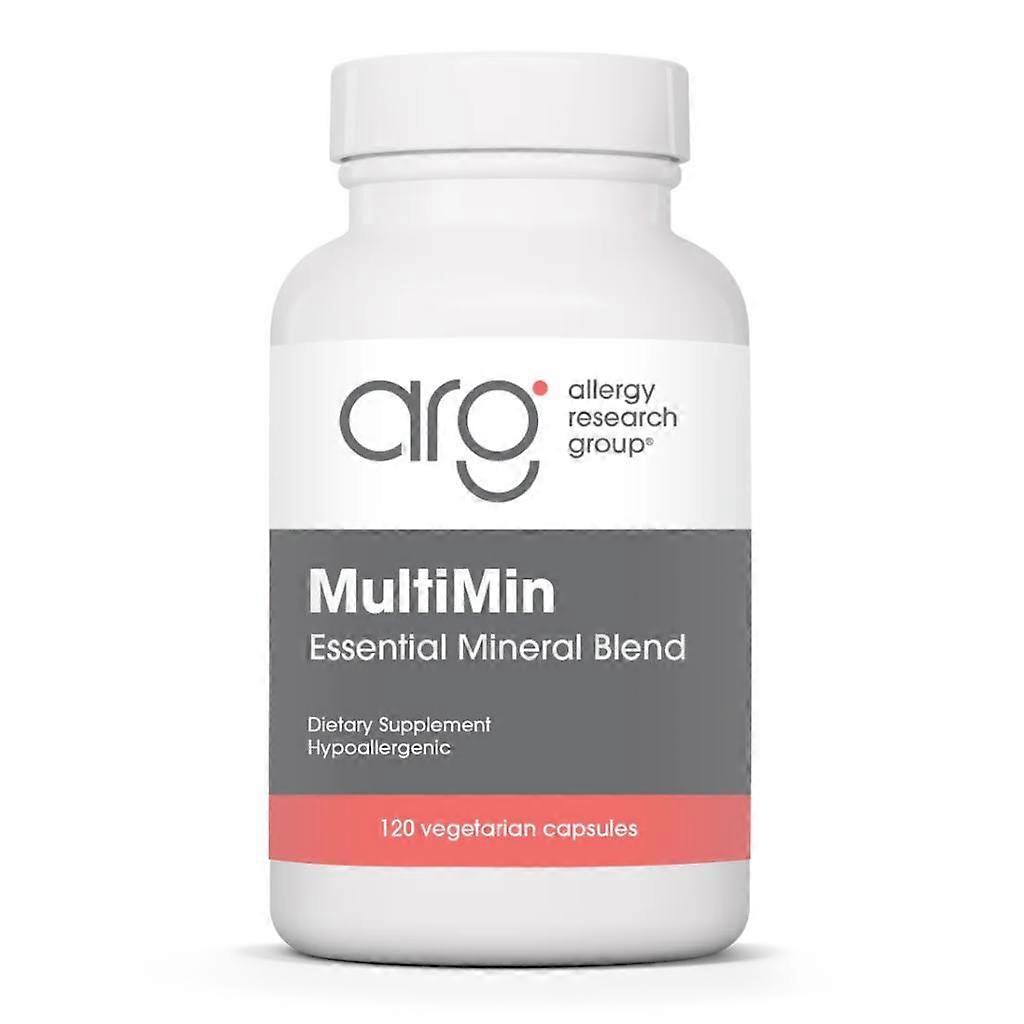 Allergy Research Group MultiMin Capsules 120