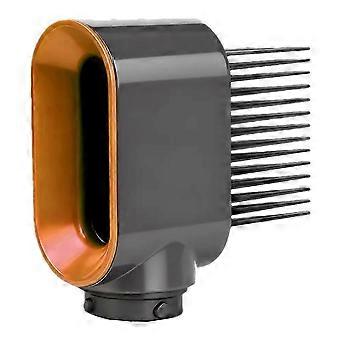 For Airwrap HS01 HS05 HS08 Wide Tooth Comb Nozzle Attachment Create Length, Add Volume, and Enhance Texture