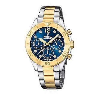 Festina - Armbåndsur - Damer - Kvarts - Kjæreste - F20604/3