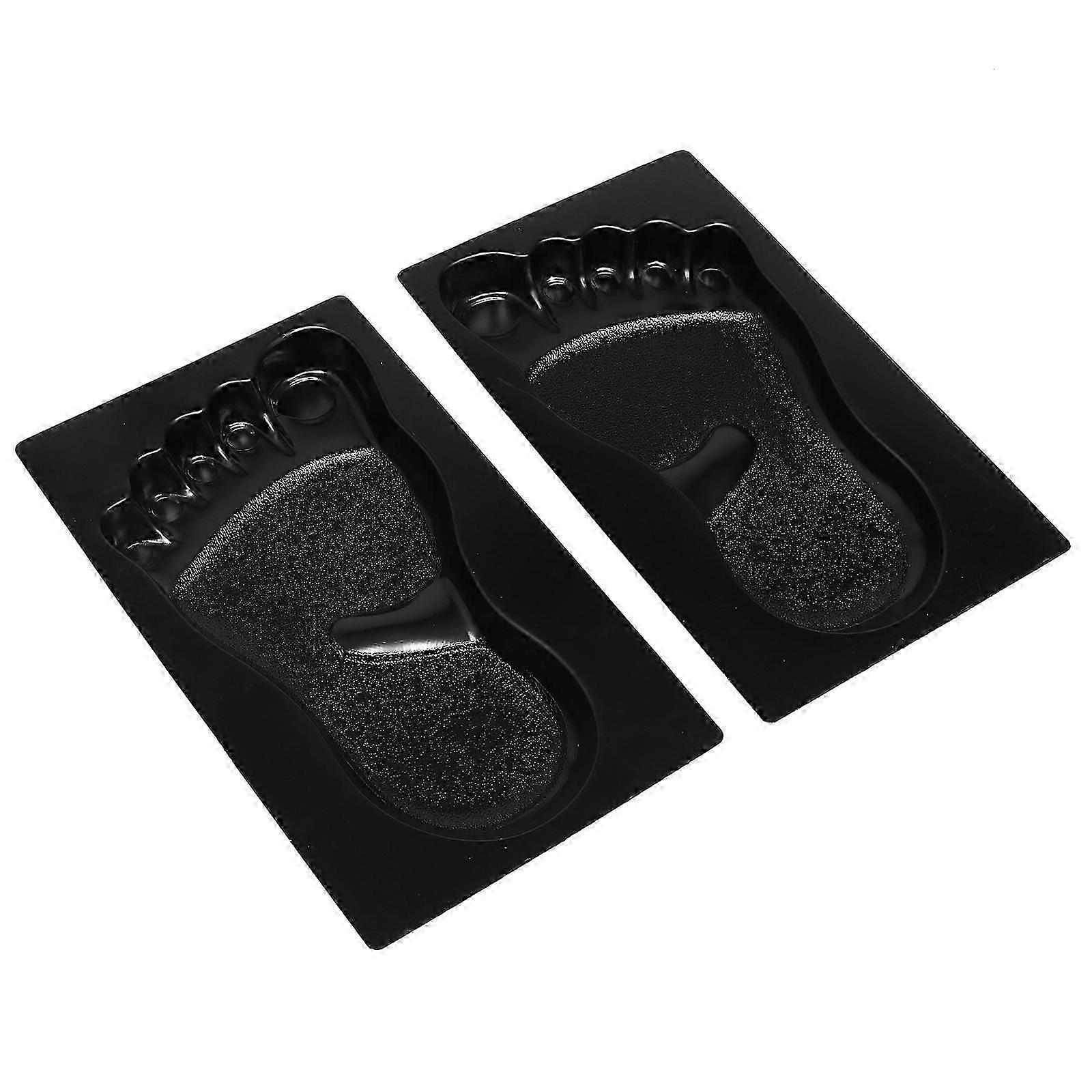 Garden Path Maker Paving Mould Sidewalk Construction Terraces Poolsides Regular Patterns 2Pcs