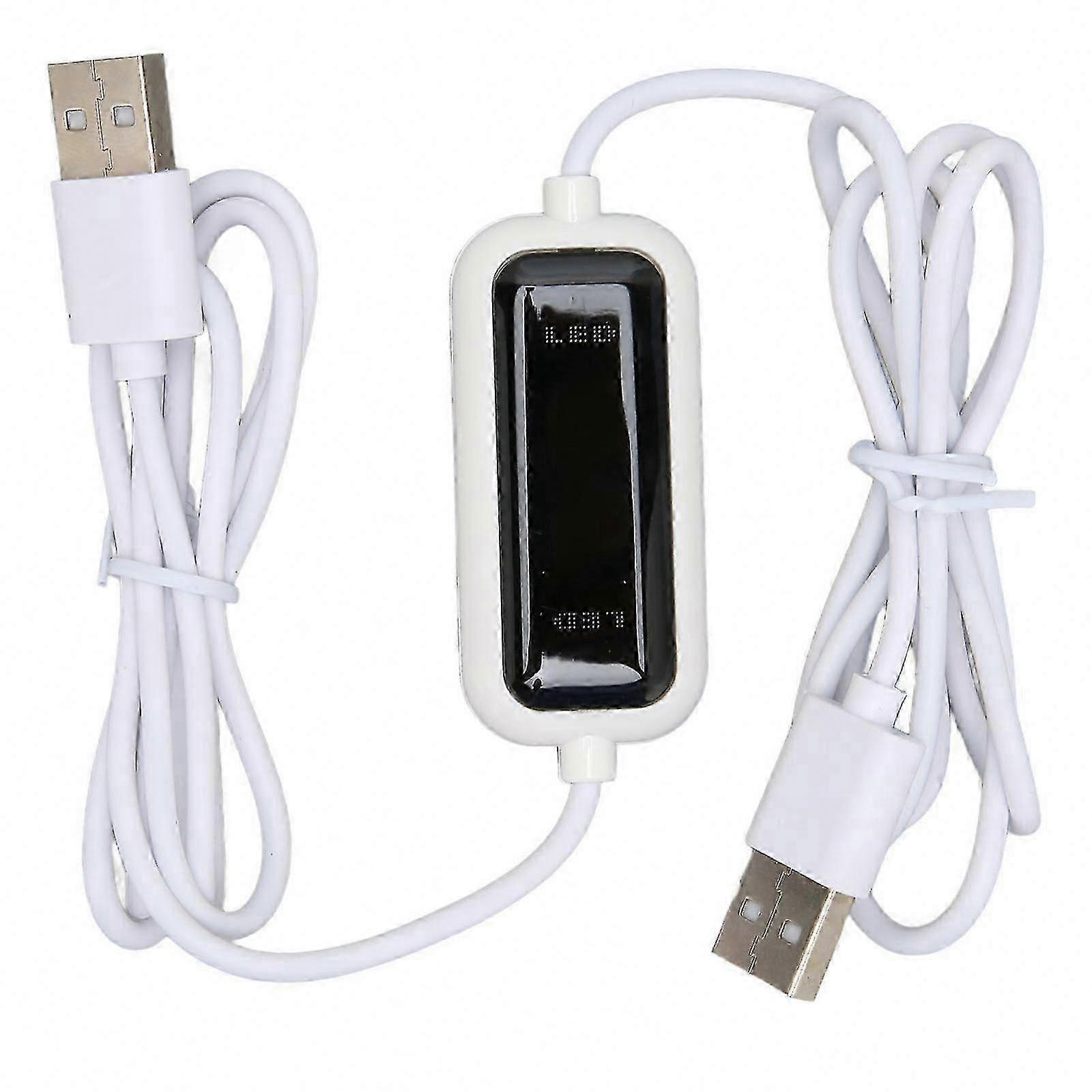 High-Speed USB Data Transfer Cable for PC to PC File Sharing and Computer Data Exchange 26-27