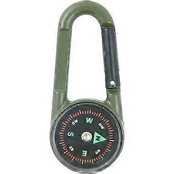 1  PCS  Pocket Compass, Hiking Compass for Survival  Waterproof Durable