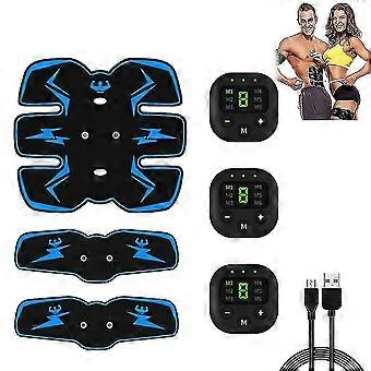 Abs Stimulator Abdominal Muscle Muscle Stimulator Ems Abs Trainer Z65281