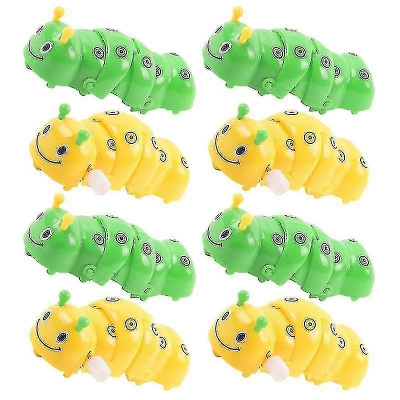 8pcs Clockwork Speelgoed