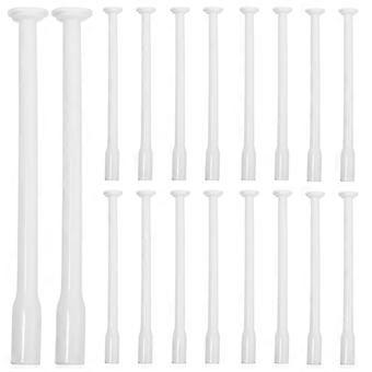 20pcs Applicators Portable Applicators Household Lubricant Shooters