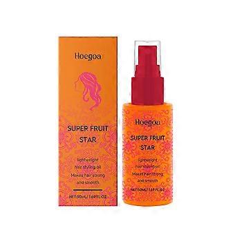 Hair Care Essential Oil, Nourishing, Moisturizing, Smooth, Shine, Dry Hair Treatment ,50ml