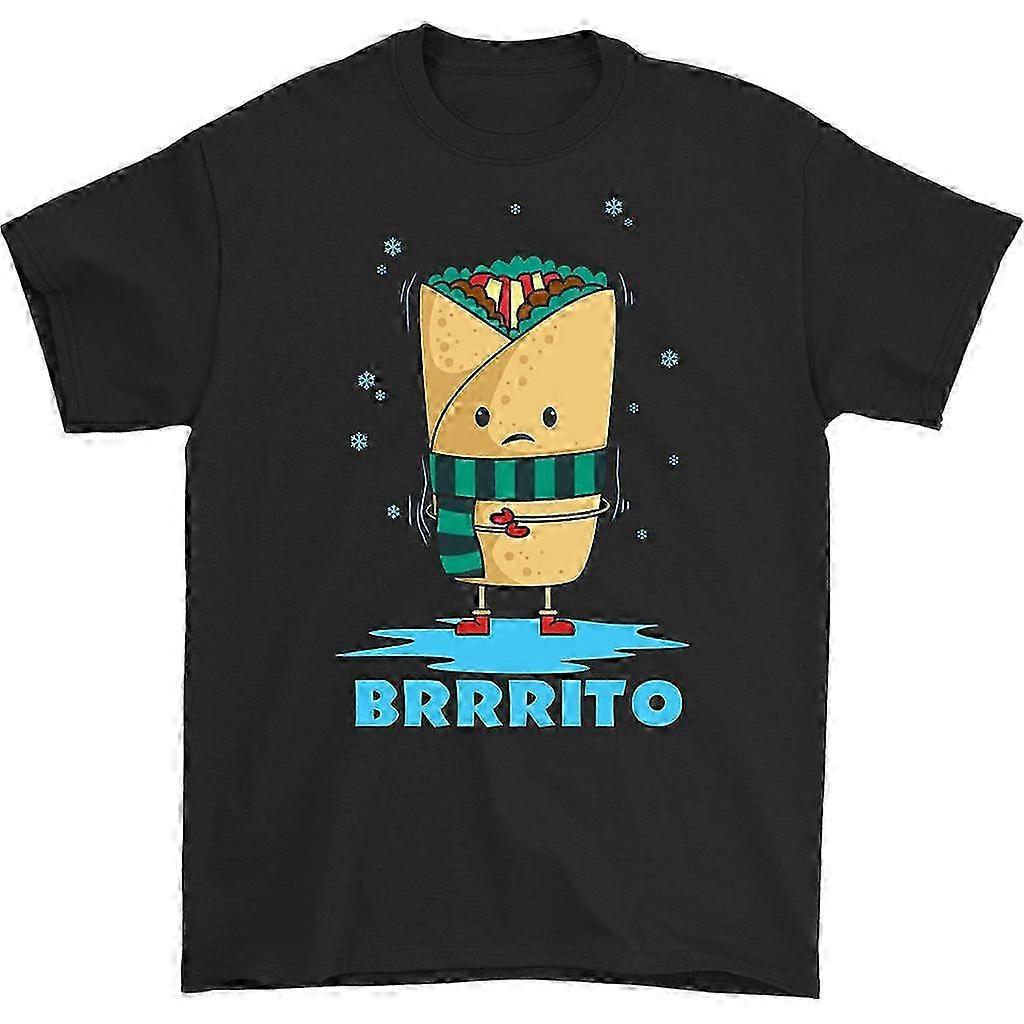 Tričko Brrrito YTQ