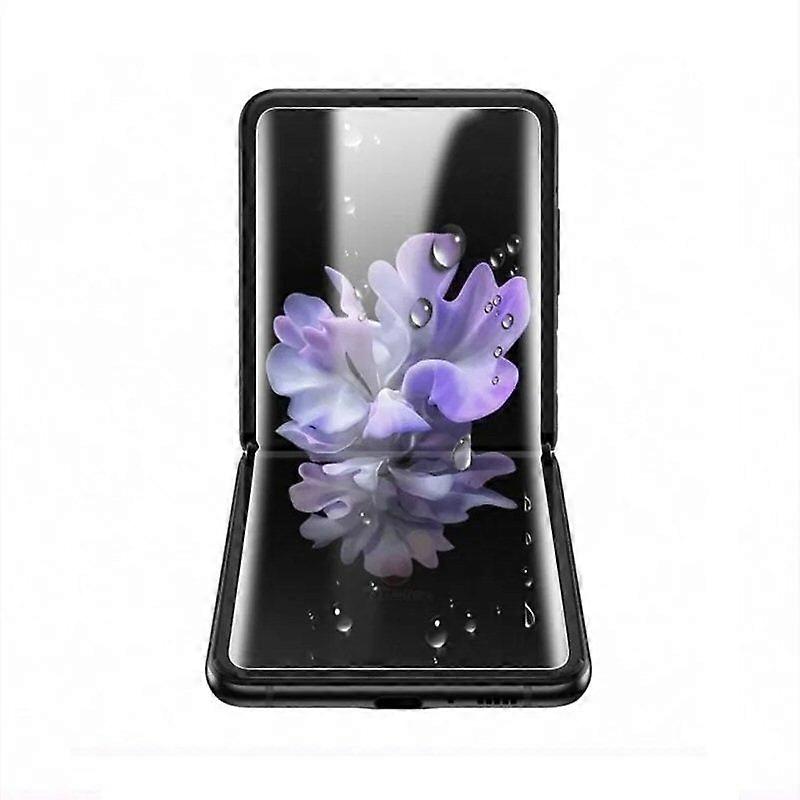 Screen Protector Set For Samsung Galaxy Flip 5 Inner / Outer Screen and Back 2-in-1