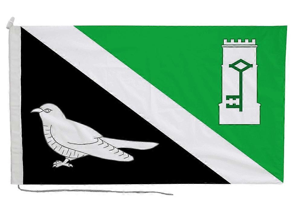 Heathfield Flag FZC-374