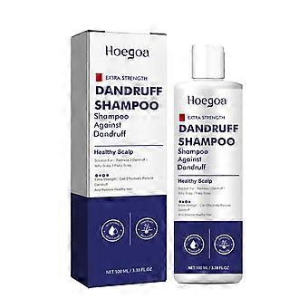 Dandruff Relief Shampoo with Nymphaea Alba, Ginseng & Dandelion Extracts  Scalp Care & Anti-Itch (8.5 fl oz)
