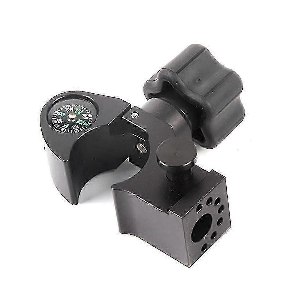 GPS Range Pole Cradle Bracket for Trimble Handheld Open Data Collector with Compass Quick Release P