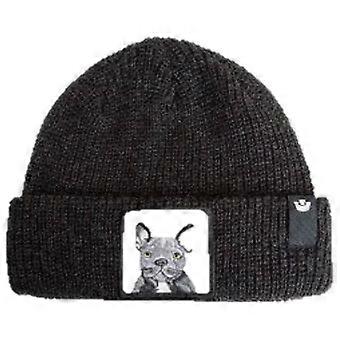 Goorin Bros Frenchie Beanie - Black