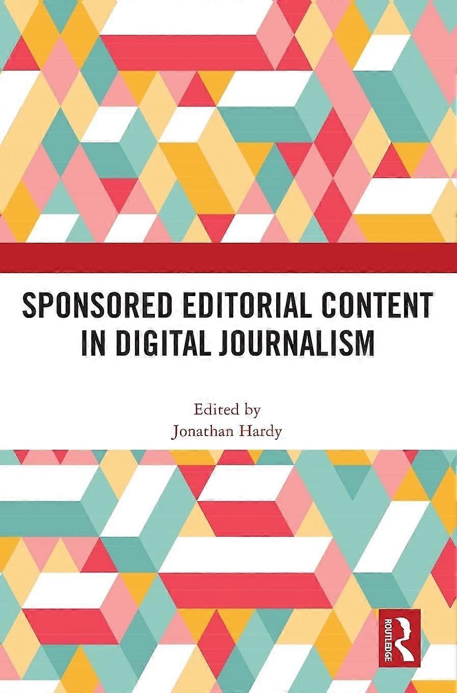 Sponsored editorial content in digital journalism