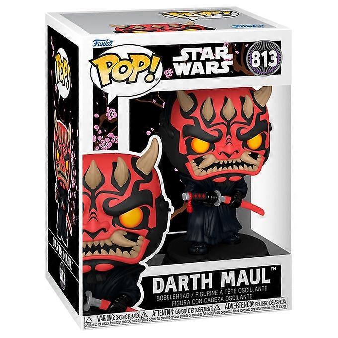 POP-Figur Star Wars Darth Maul