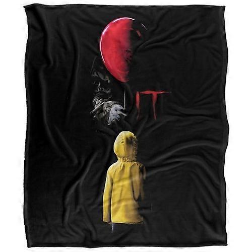 It 2017 Red Balloon Soft Touch Blanket