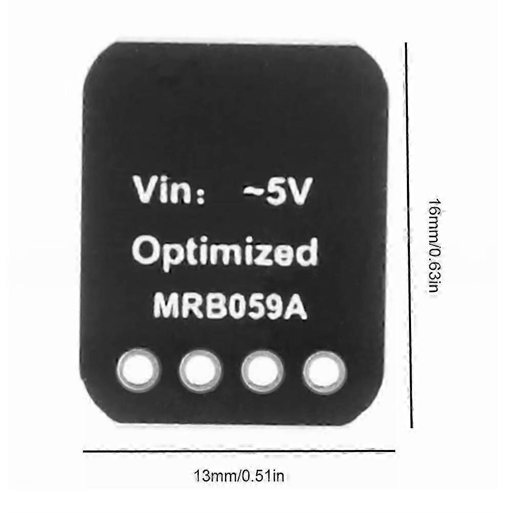 LM4040 Precision Voltage ReferenceModule 2.048V 4.096V Voltage Reference SourceBoard 0.1% Accuracy for Microcontroller B