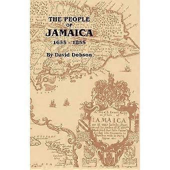 People of Jamaica 1655-1855