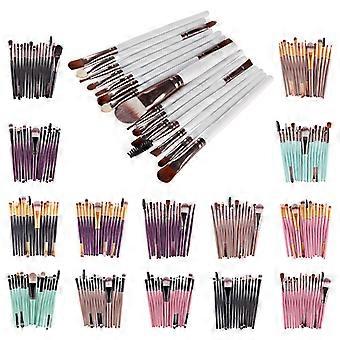 15PCs Makeup Brush Set