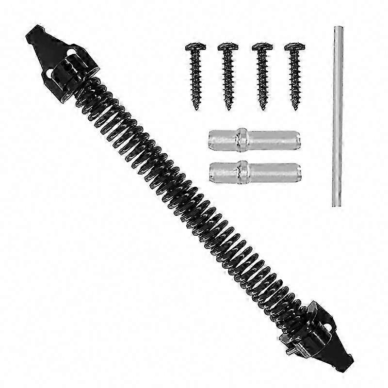 Adjustable Tension Spring Automatic Door Closer Bar Gate Spring for Easy Installation