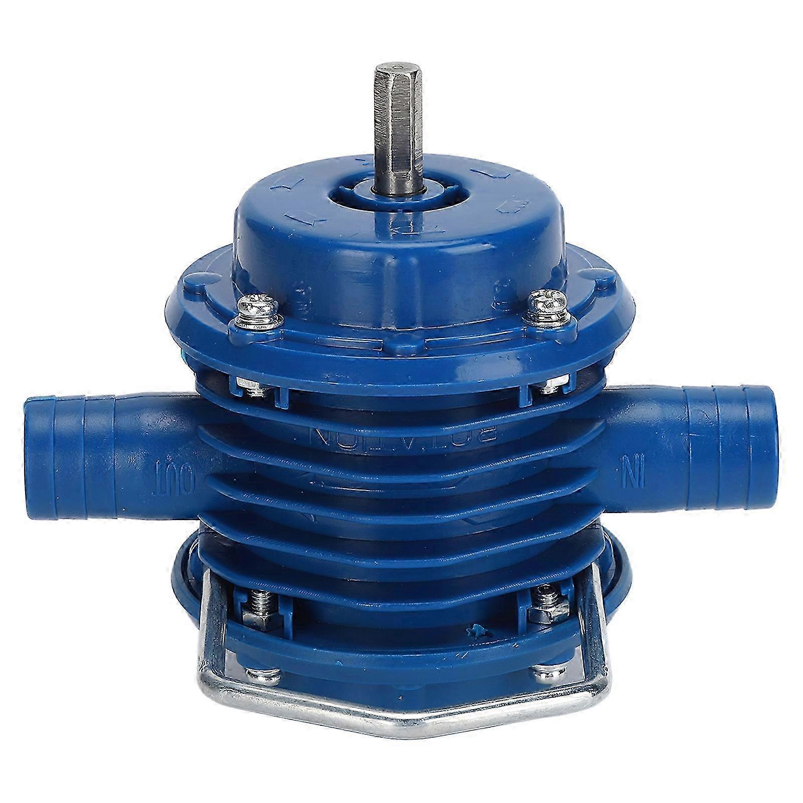 Mini 21mm Self Priming DC Centrifugal Pump