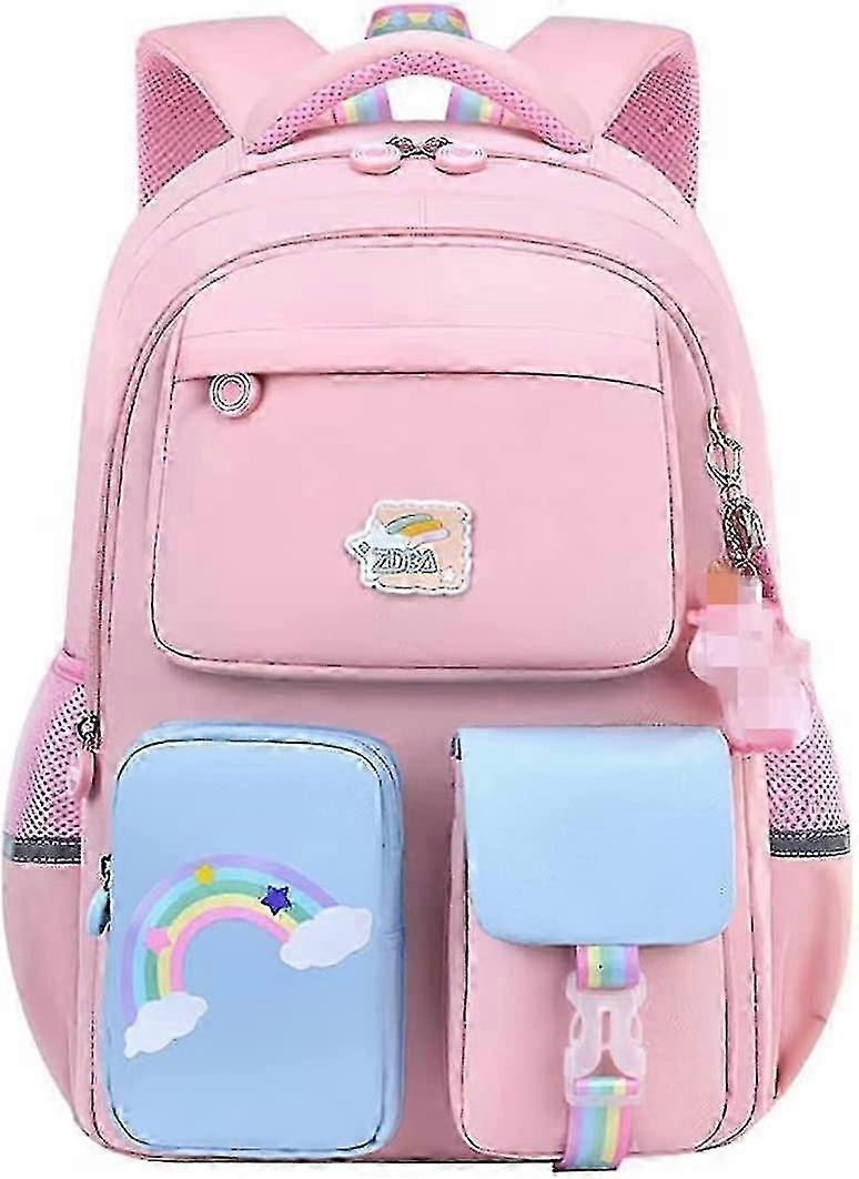 15.6 Inch Waterproof Student Backpack