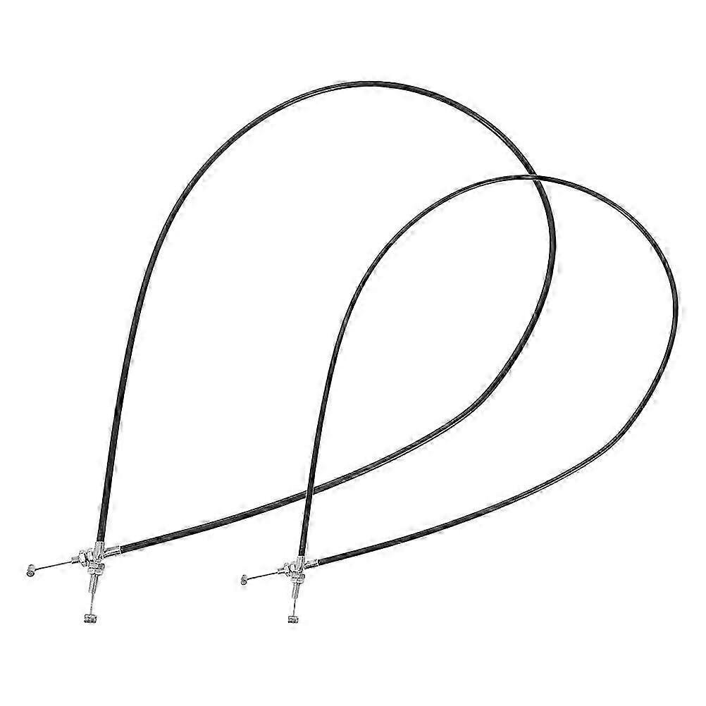 8Pcs Set Hydraulic Recliner Pull Cable Compatible with Barber Chairs