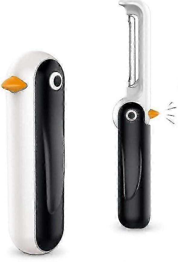 Penguin Foldable Fruit Vegetable Peeler (penguin, 1)