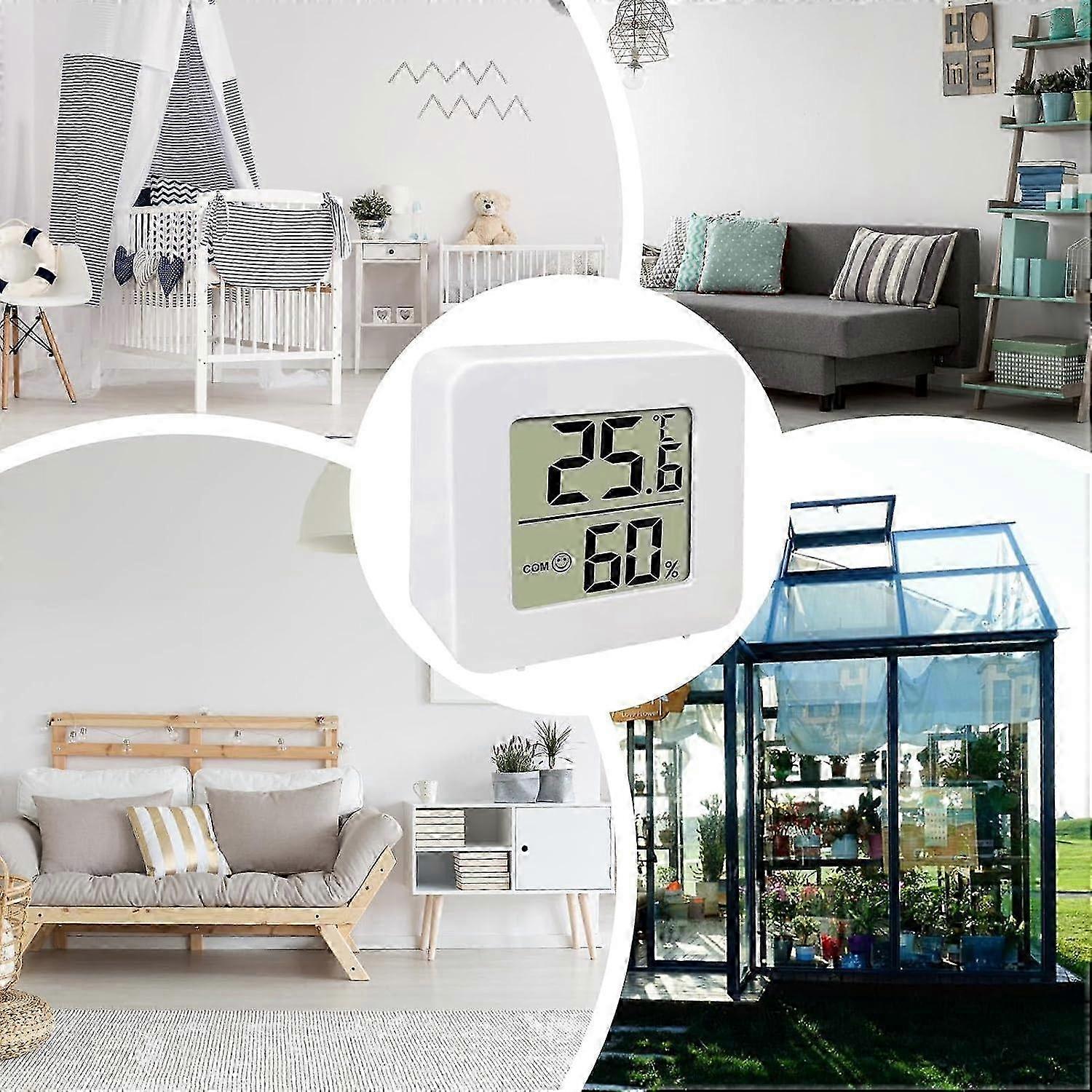 Precision Digital Hygrometer Thermometer