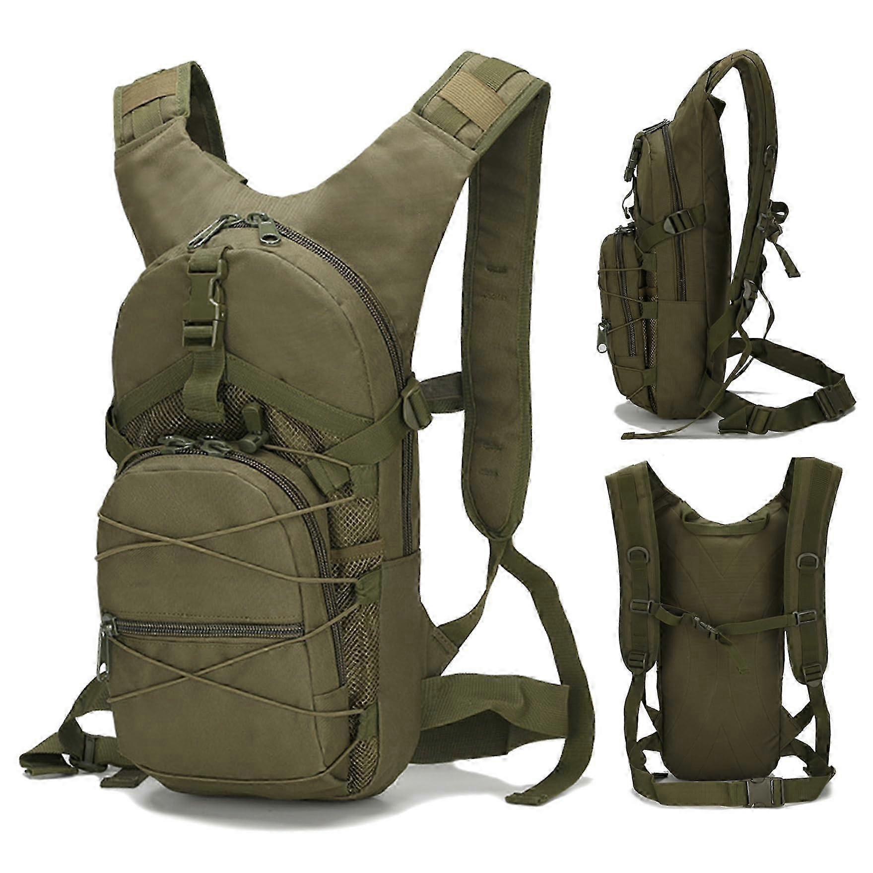 Tactical Camo Daypack Waterproof