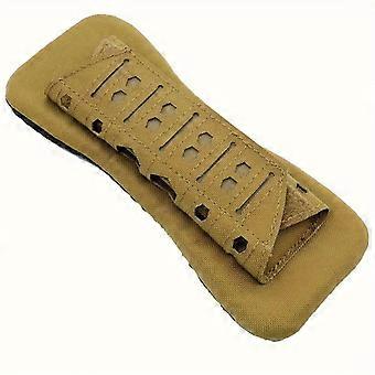 Tactical Shoulder Pad Cushion Pressure Relief Anti Abrasion Strap Pad For Backpack Vest Outdoor Hiking Travel