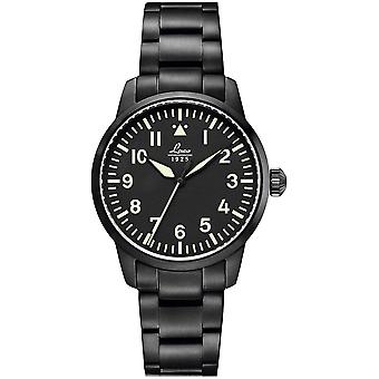 Laco Stockholm Watch for Unisex Analog Automatic with Stainless Steel Bracelet 861888