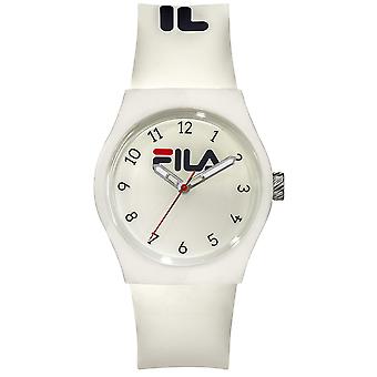 Row - no. 319 - men's watch watch for Analog Quartz Men with Silicone bracelet 38-319-006