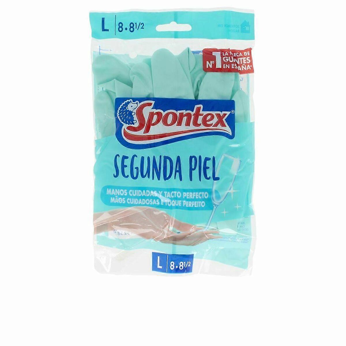 Guanti Spontex Seconda Pelle Taglia L