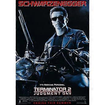 Terminator 2 Judgment Day (1991) Movie Jigsaw Puzzle Jigsaw Puzzle Arnold Schwarzenegger TU1127