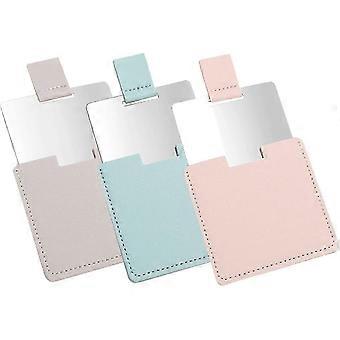 3 Pcs Mini Mirror Travel Handheld Makeup Mirror