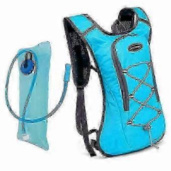 Professional Hydration Backpack,Hydration Backpack with 2L Hydration Pack Water Pod,Ideal for Hiking Backpack Cycling Backpack Mountaineeri JBR