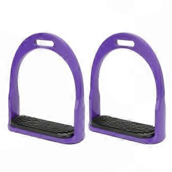 Kids Anti-Skid Aluminum Stirrups