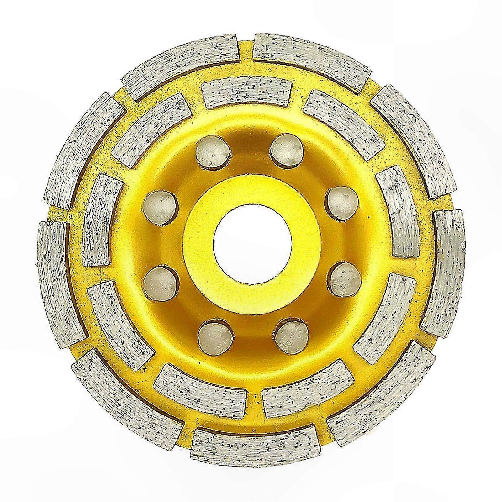 4.5 Inch Double Row Diamond Disc