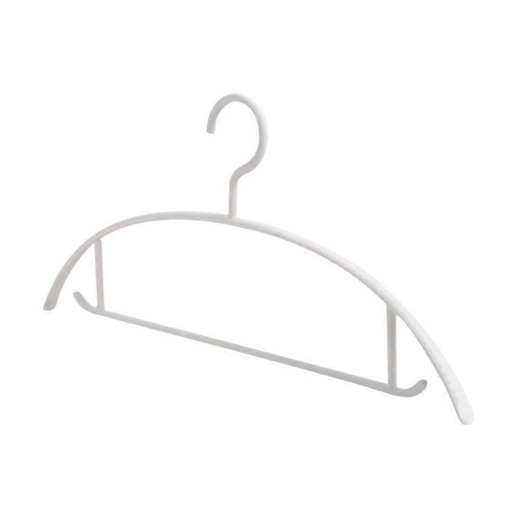 Seamless Ergonomic Thickened Hanger