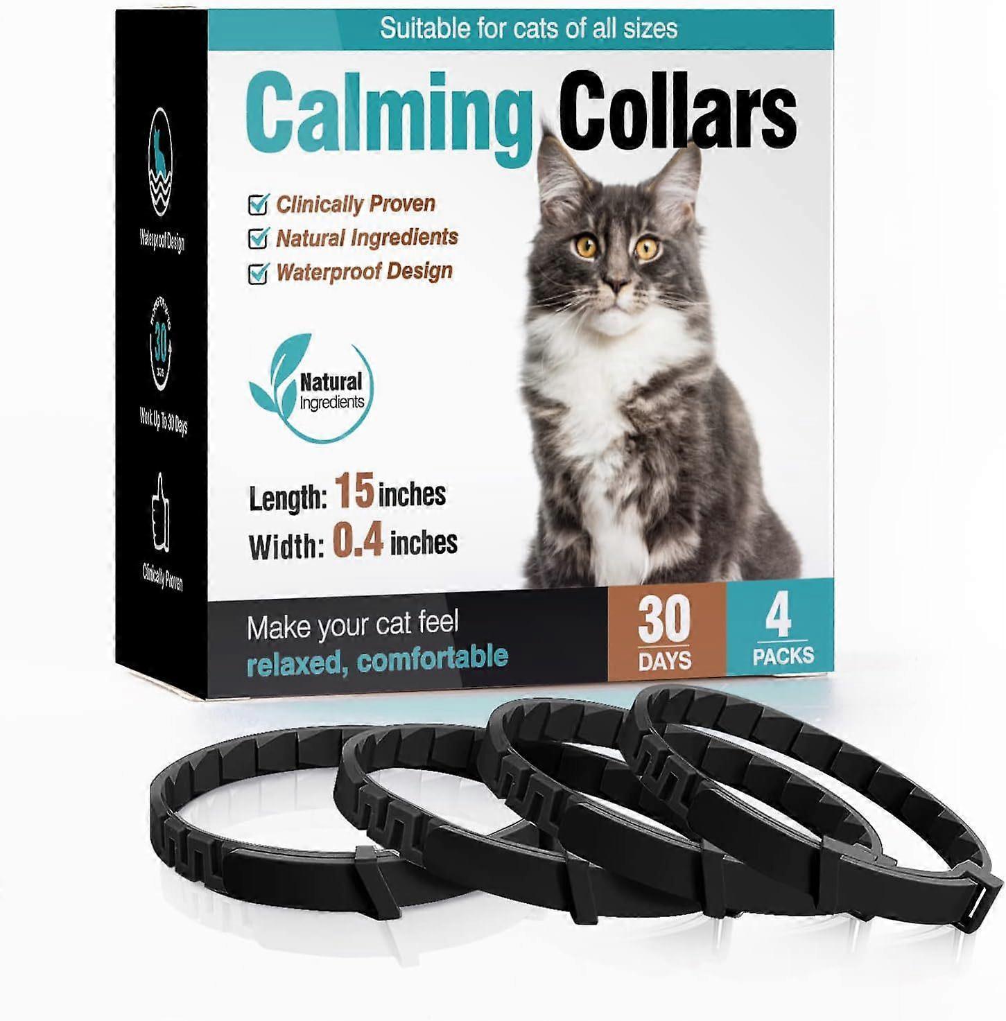 All-Size Pheromone Calming Collar
