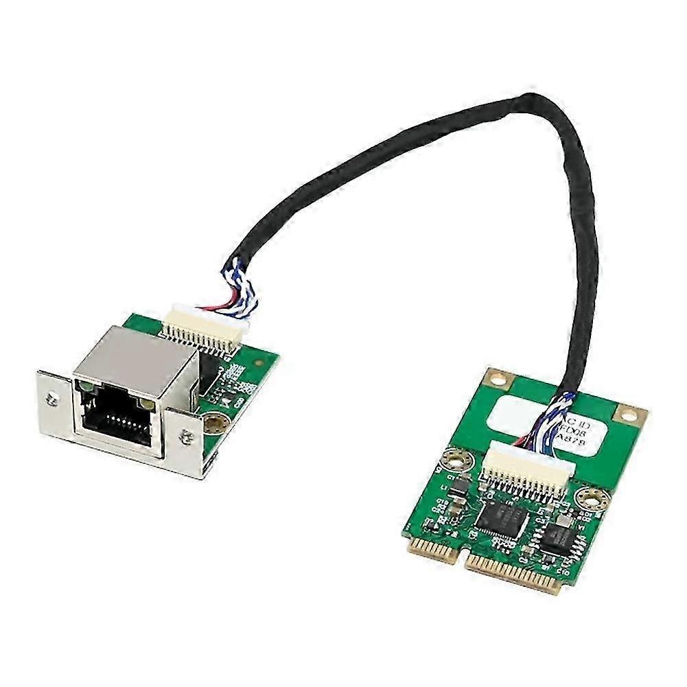 2.5G Mini PCIe Ethernet Adapter