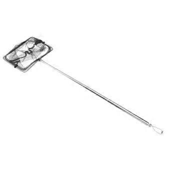 Outdoor Fish Landing Net Retractable Fishing Tool 2Pcs for Catching