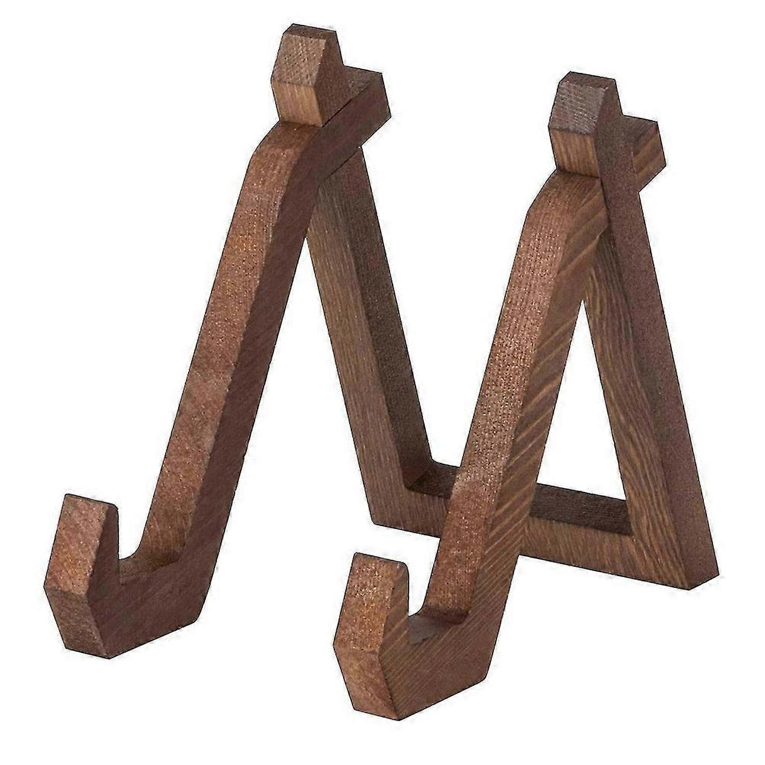Solid Wood Recipe Holder Coffee