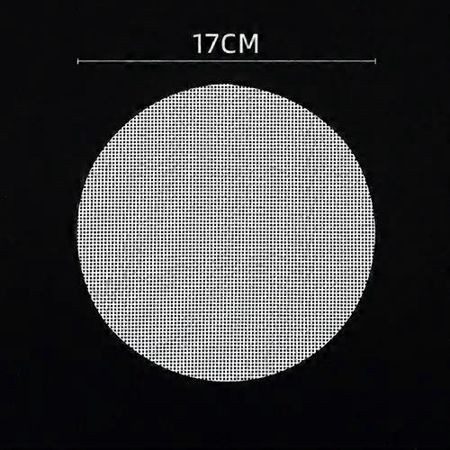 Non-Stick Silicone Steamer Mat for Kitchen