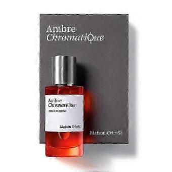 Maison Crivelli - Ambre Chromatique - Tuoksuvesi, 100 ml. Kukkainen, itämainen tuoksu, pitkäkestoinen. Uusi. Toimitusaika 7-14 päivää.