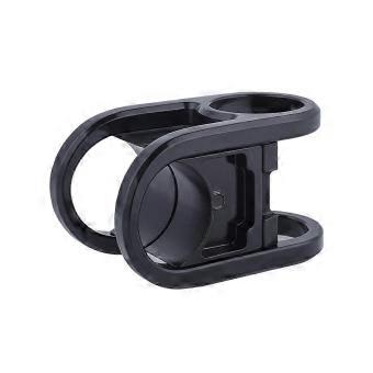Lightweight Aluminum Alloy Short Power Riser Bike Stem for Bicycle Handlebars