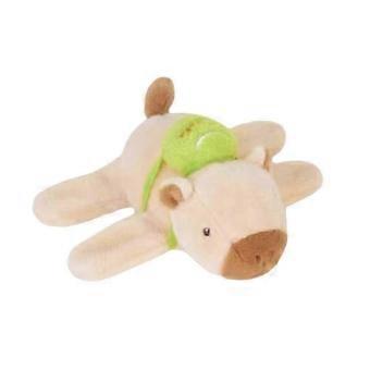 Soft Twisting-Tail Capybara Puppet