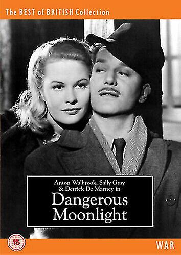 Dangerous Moonlight DVD (2010) Anton Walbrook Hurst (DIR) cert 15 - Region 2